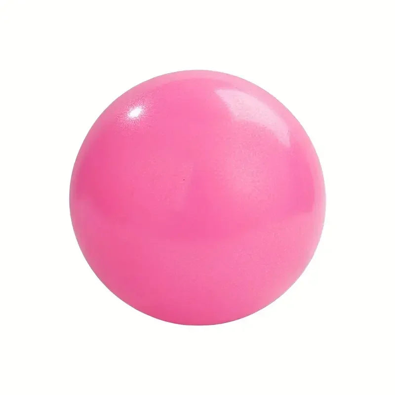 New Yoga Pilates Ball Exercise Gymnastic Fitness Balance Gym Core Indoor Training Mini Balls Small Therapy Improves