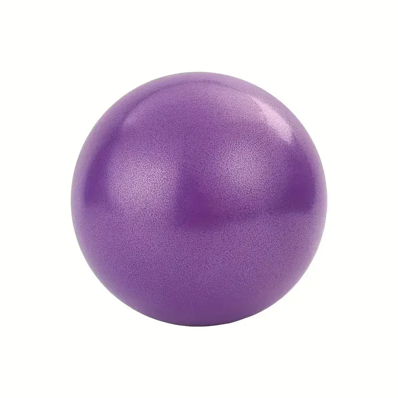 New Yoga Pilates Ball Exercise Gymnastic Fitness Balance Gym Core Indoor Training Mini Balls Small Therapy Improves