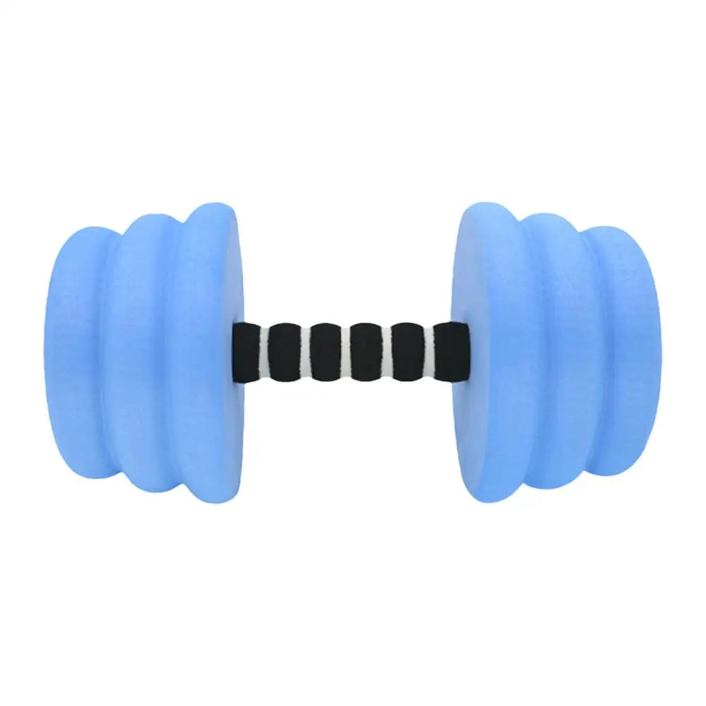 Water Weights For Pool Exercise High-Density EVA Foam Water Weights Dumbbells Pool Exercise Equipment Soft Padded Quick-Drying