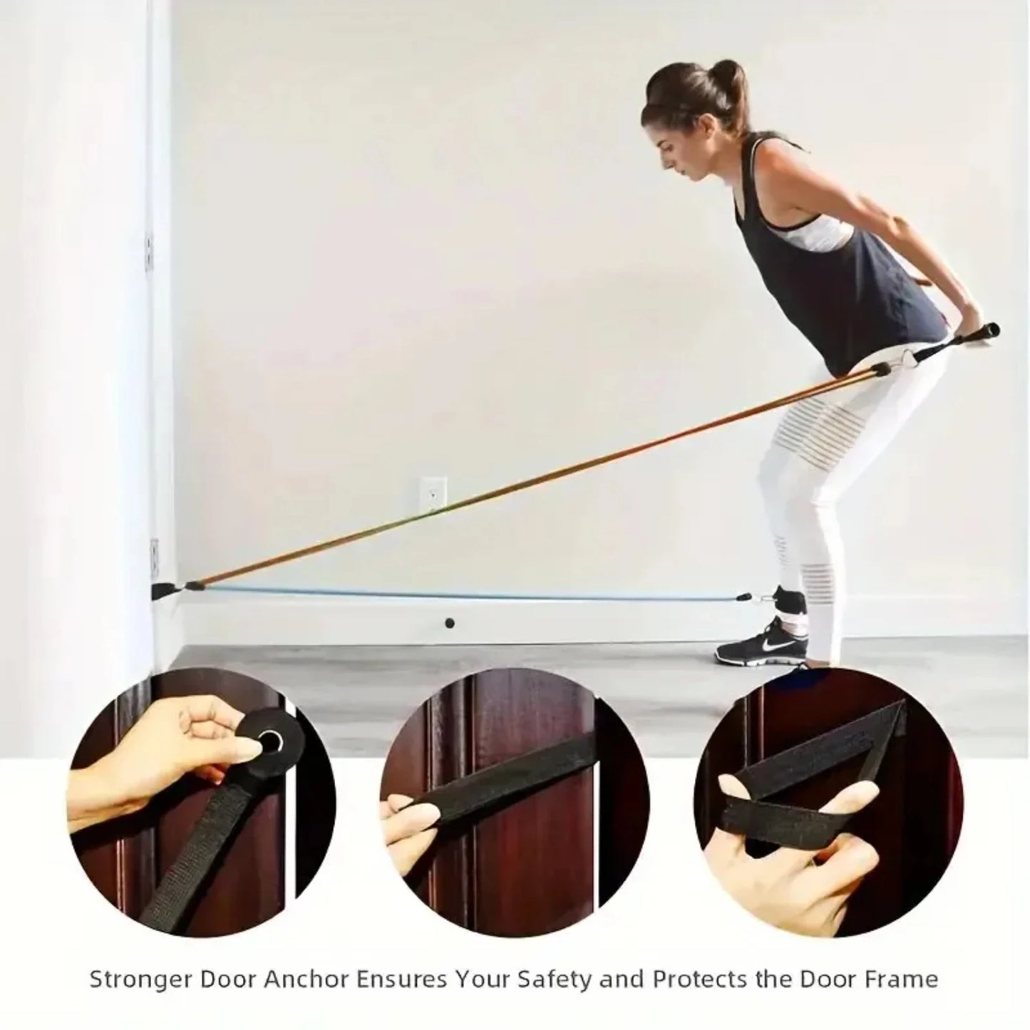 Fitness Equipment Resistance Bands Fitness Equipment