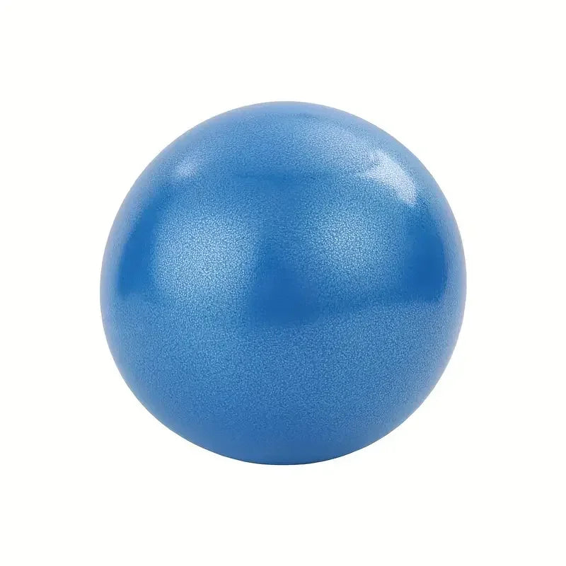 New Yoga Pilates Ball Exercise Gymnastic Fitness Balance Gym Core Indoor Training Mini Balls Small Therapy Improves