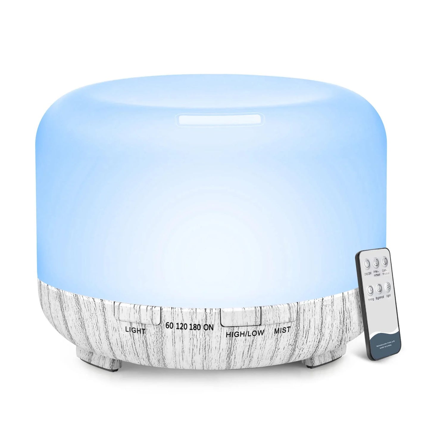 Aromatherapy Oil Diffuser with Auto Shutoff